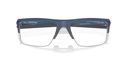 Anteojos Ópticos Oakley OX8061 Plazlink Azul