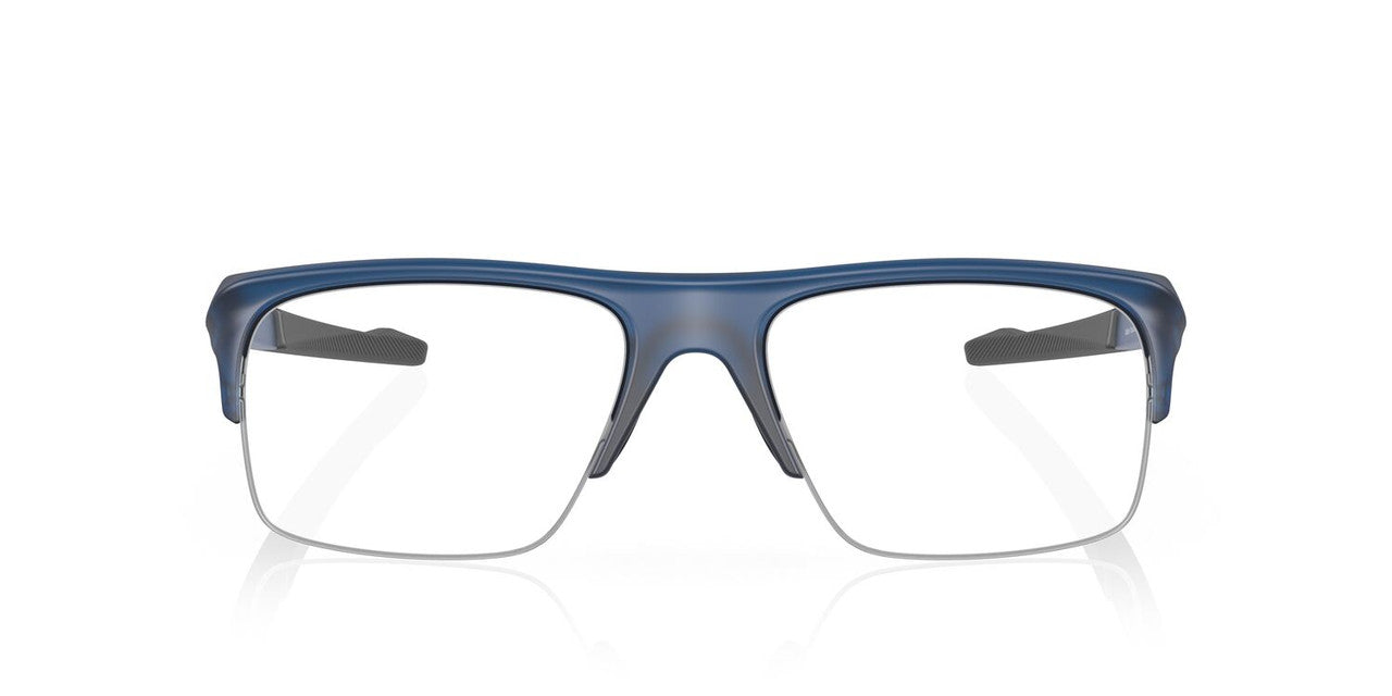 Anteojos Ópticos Oakley OX8061 Plazlink Azul