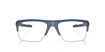 Anteojos Ópticos Oakley OX8061 Plazlink Azul