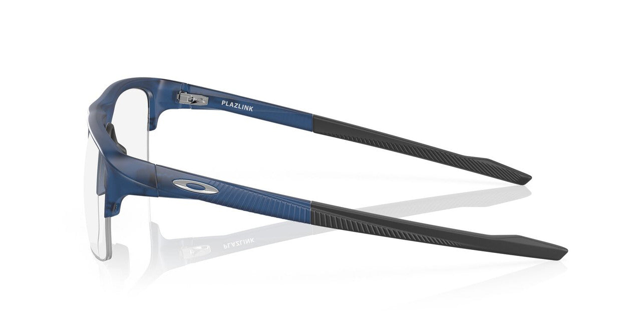 Anteojos Ópticos Oakley OX8061 Plazlink Azul