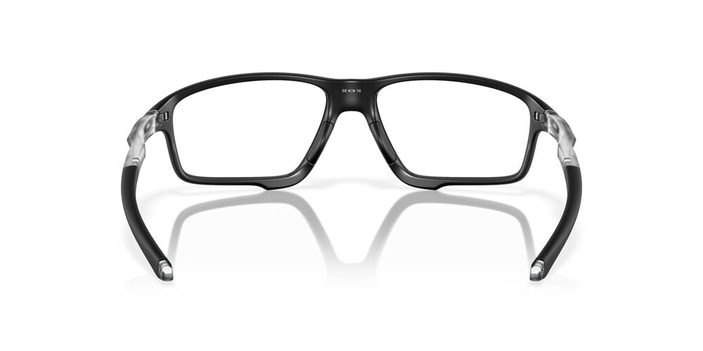Anteojos Ópticos Oakley OX8076 Crosslink Zero Negro