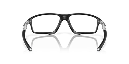 Anteojos Ópticos Oakley OX8076 Crosslink Zero Negro