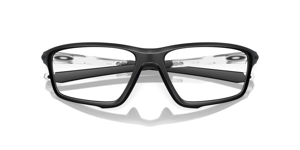 Anteojos Ópticos Oakley OX8076 Crosslink Zero Negro