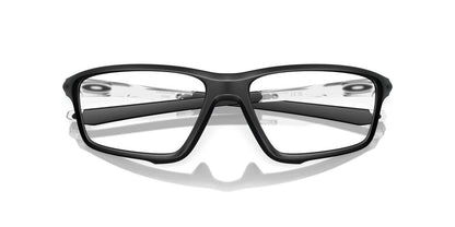 Anteojos Ópticos Oakley OX8076 Crosslink Zero Negro