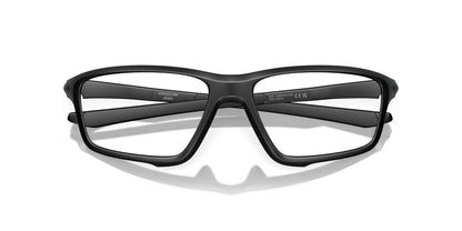 Anteojos Ópticos Oakley OX8076 Crosslink Zero Negro