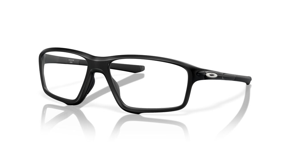 Anteojos Ópticos Oakley OX8076 Crosslink Zero Negro