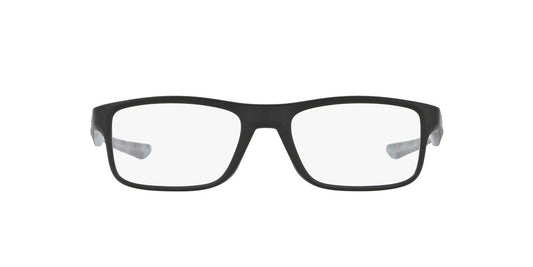 Anteojos Ópticos Oakley 0OX8081 Plank 2.0 Negro
