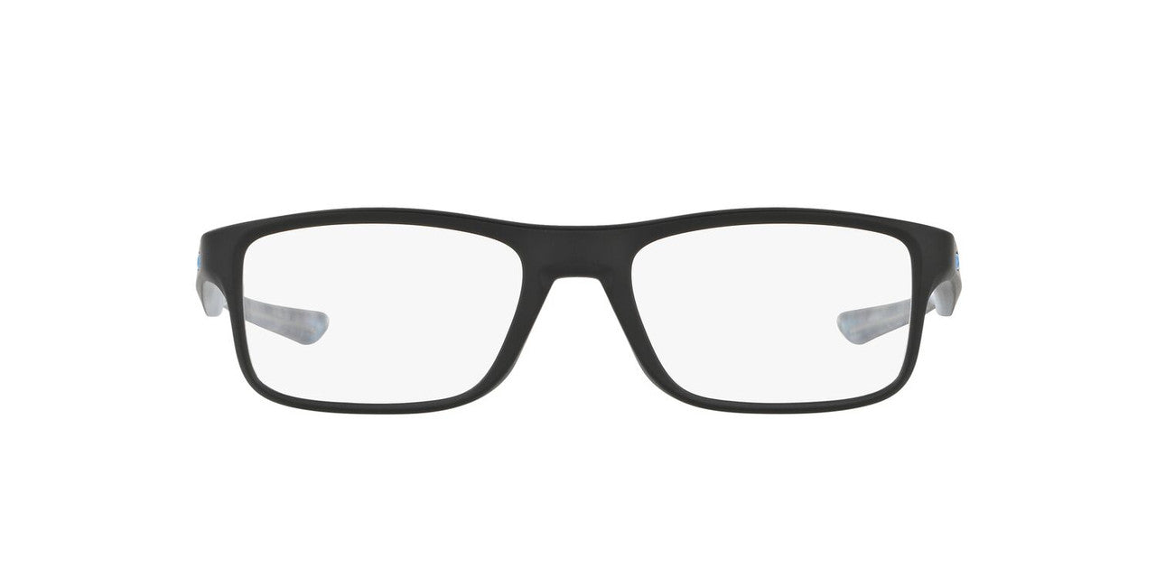 Anteojos Ópticos Oakley OX8081 Plank 2.0 Negro