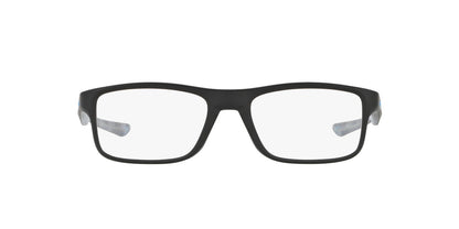 Anteojos Ópticos Oakley OX8081 Plank 2.0 Negro