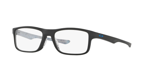 Anteojos Ópticos Oakley OX8081 Plank 2.0 Negro