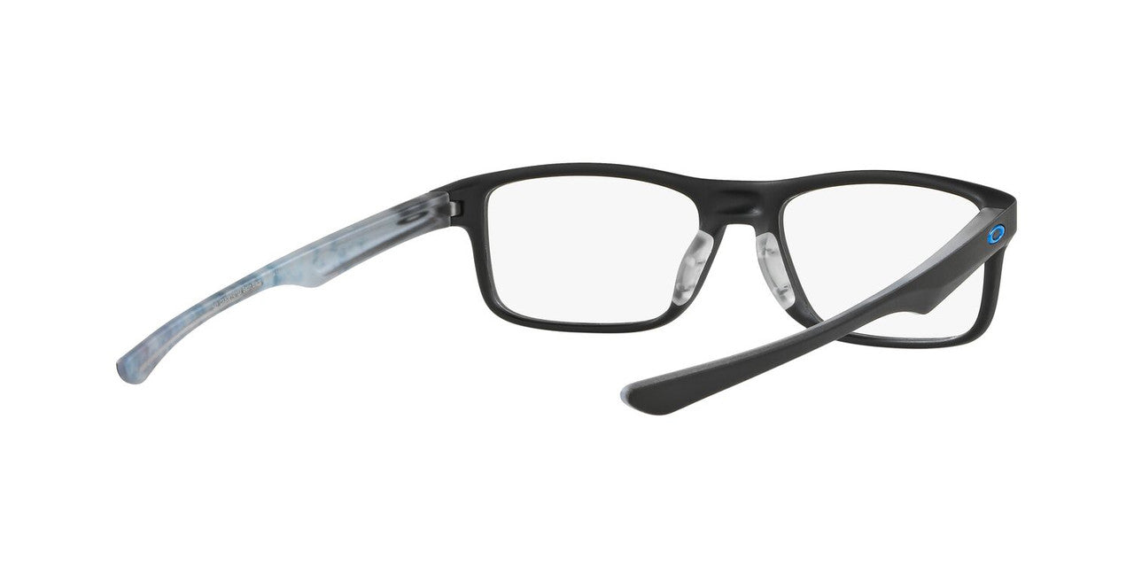 Anteojos Ópticos Oakley OX8081 Plank 2.0 Negro