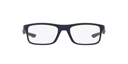 Anteojos Ópticos Oakley OX8081 Plank 2.0 Azul
