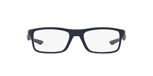 Anteojos Ópticos Oakley OX8081 Plank 2.0 Azul