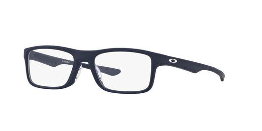 Anteojos Ópticos Oakley OX8081 Plank 2.0 Azul