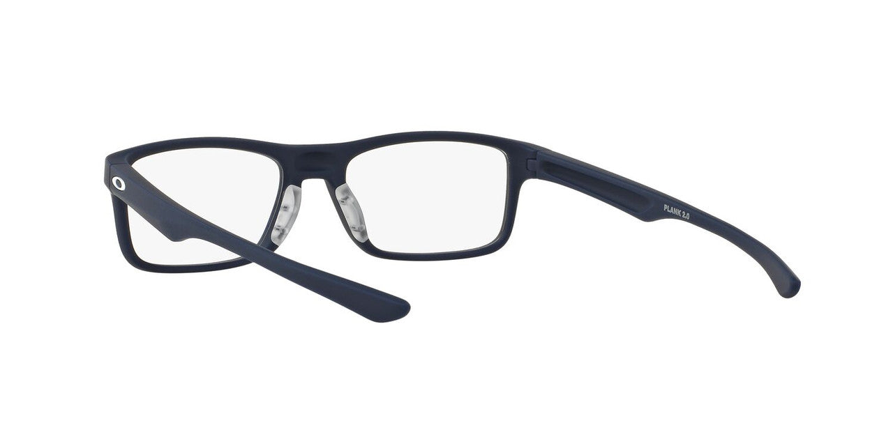 Anteojos Ópticos Oakley OX8081 Plank 2.0 Azul