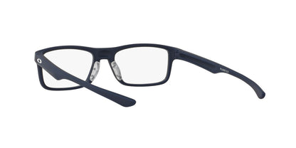 Anteojos Ópticos Oakley OX8081 Plank 2.0 Azul