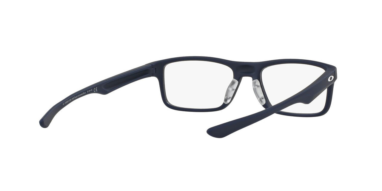 Anteojos Ópticos Oakley OX8081 Plank 2.0 Azul