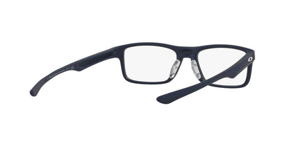Anteojos Ópticos Oakley OX8081 Plank 2.0 Azul
