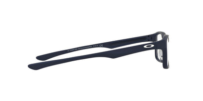 Anteojos Ópticos Oakley OX8081 Plank 2.0 Azul