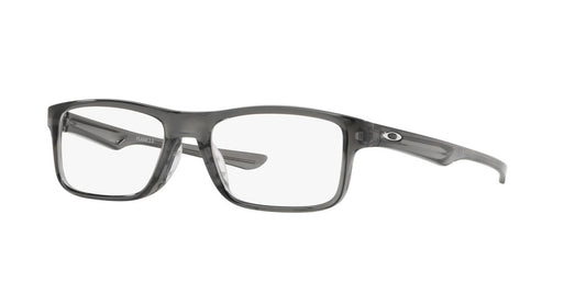 Anteojos Ópticos Oakley OX8081 Plank 2.0 Gris