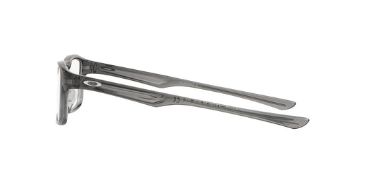 Anteojos Ópticos Oakley OX8081 Plank 2.0 Gris
