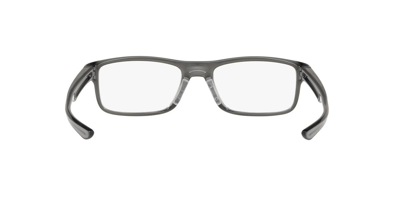 Anteojos Ópticos Oakley OX8081 Plank 2.0 Gris