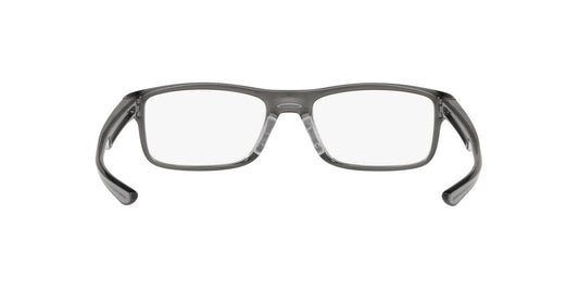 Anteojos Ópticos Oakley 0OX8081 Plank 2.0 Gris