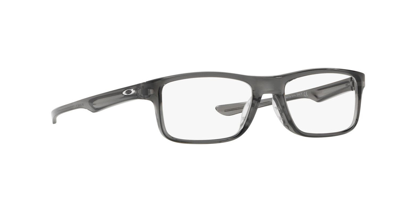 Anteojos Ópticos Oakley OX8081 Plank 2.0 Gris