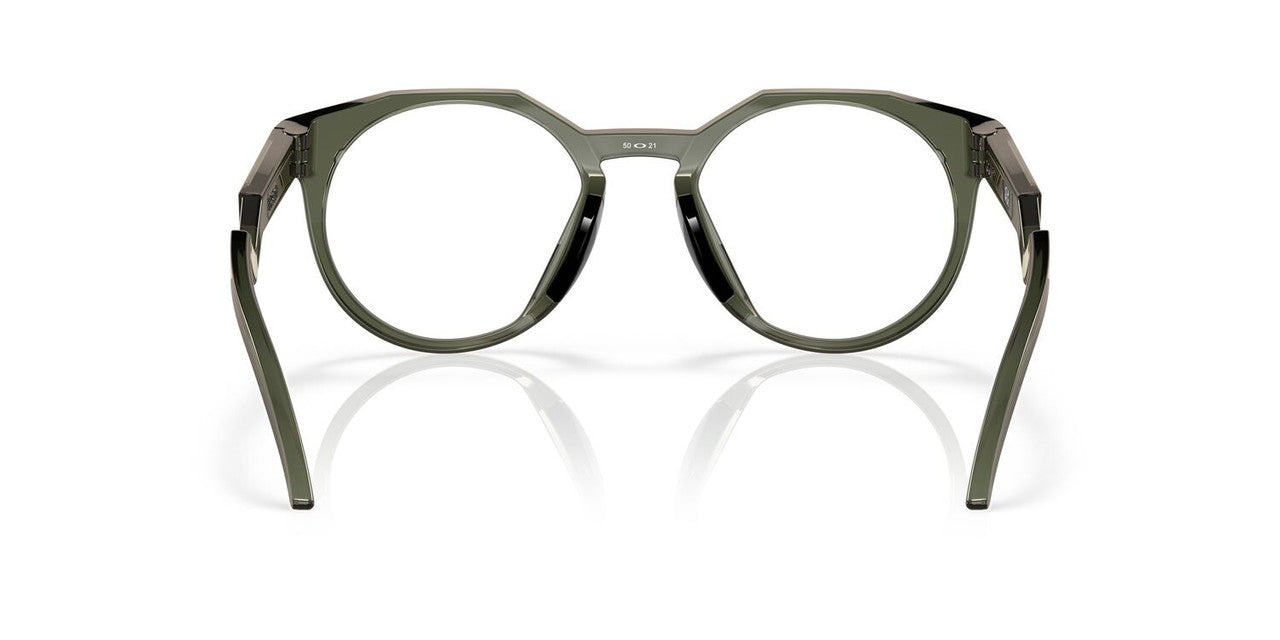 Anteojos Ópticos Oakley OX8139 Hstn Rx Negro