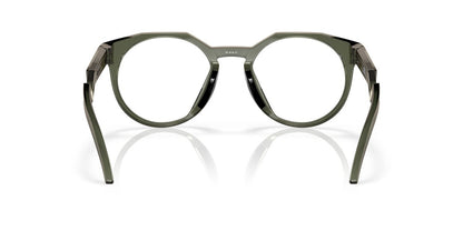 Anteojos Ópticos Oakley OX8139 Hstn Rx Negro