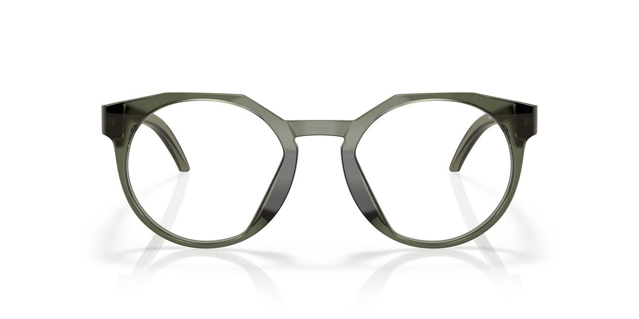 Anteojos Ópticos Oakley OX8139 Hstn Rx Negro