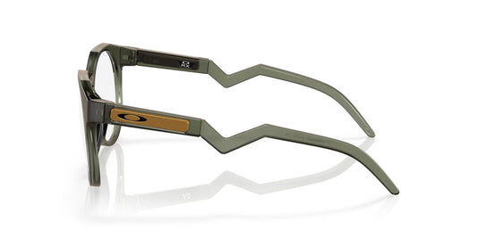 Anteojos Ópticos Oakley OX8139 Hstn Rx Negro