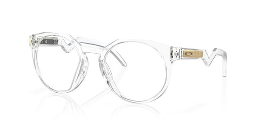 Anteojos Ópticos Oakley OX8139 Hstn Rx Blanco