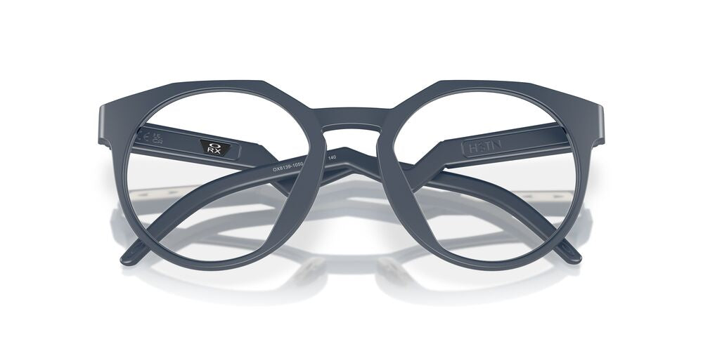 Anteojos Ópticos Oakley OX8139 Hstn Rx Matte Abyss Matte