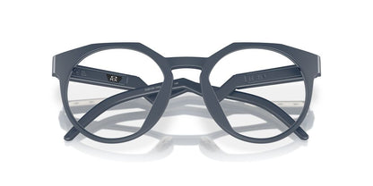 Anteojos Ópticos Oakley OX8139 Hstn Rx Matte Abyss Matte