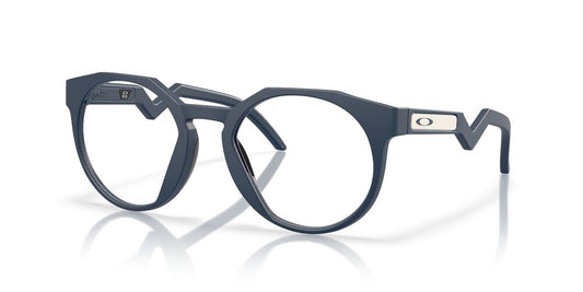 Anteojos Ópticos Oakley OX8139 Hstn Rx Matte Abyss Matte