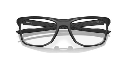 Anteojos Ópticos Oakley OX8144 Knolls Negro