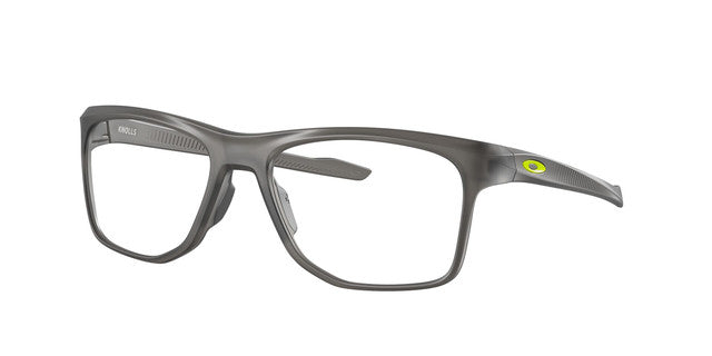 Anteojos Ópticos Oakley OX8144 Knolls Gris