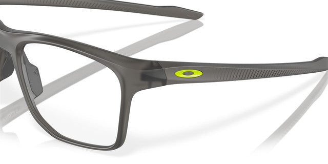 Anteojos Ópticos Oakley OX8144 Knolls Gris