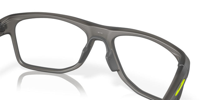 Anteojos Ópticos Oakley OX8144 Knolls Gris
