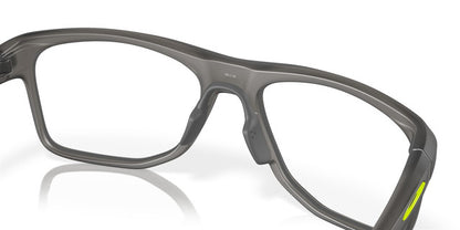 Anteojos Ópticos Oakley OX8144 Knolls Gris