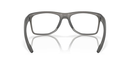 Anteojos Ópticos Oakley OX8144 Knolls Gris