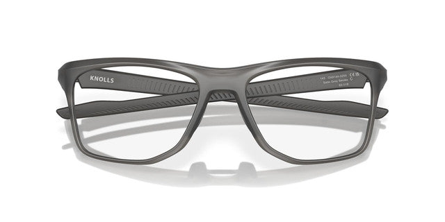 Anteojos Ópticos Oakley OX8144 Knolls Gris