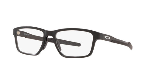 Anteojos Ópticos Oakley OX8153 Metalink Negro