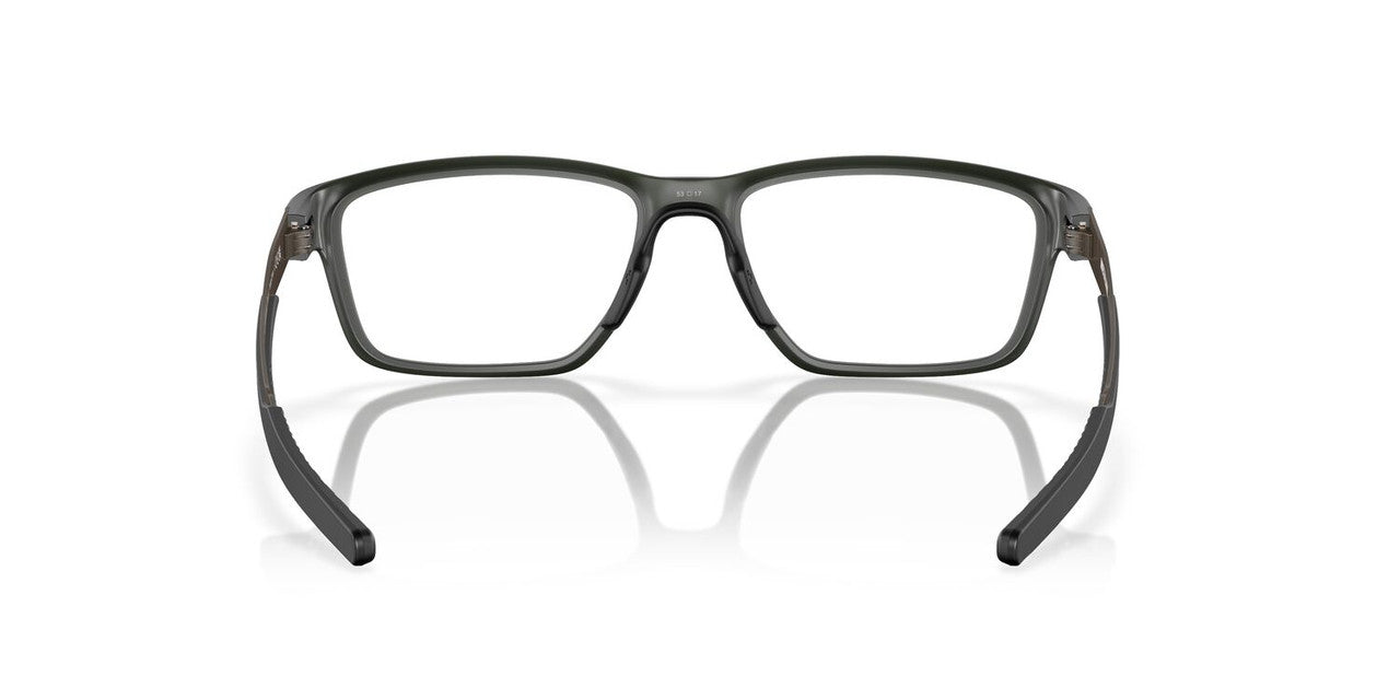 Anteojos Ópticos Oakley OX8153 Metalink Negro