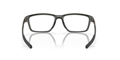 Anteojos Ópticos Oakley OX8153 Metalink Negro