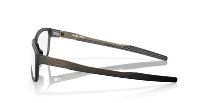 Anteojos Ópticos Oakley OX8153 Metalink Negro