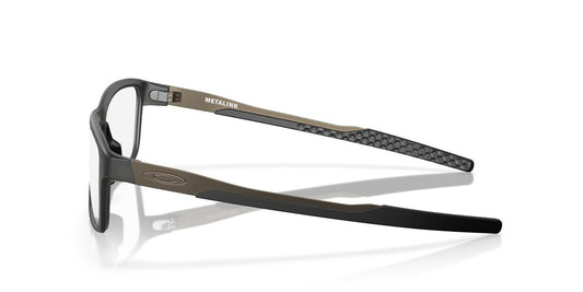 Anteojos Ópticos Oakley OX8153 Metalink Negro