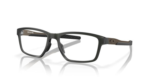 Anteojos Ópticos Oakley OX8153 Metalink Negro