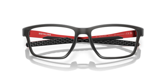 Anteojos Ópticos Oakley OX8153 Metalink Gris